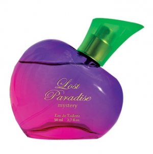 Lost Paradise Mystery