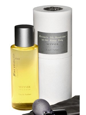Vetyver Incenso (Eau de Parfum)