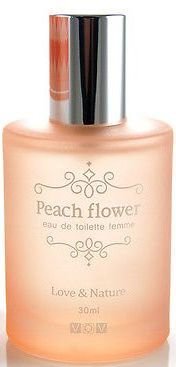 Peach Flower