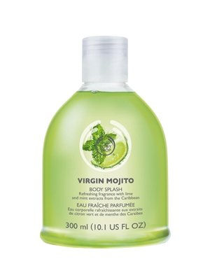 Virgin Mojito