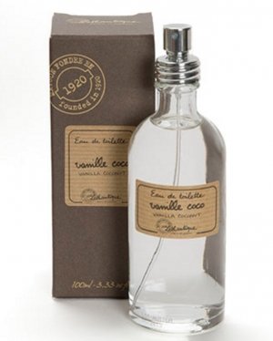 Authentique: Vanille Coco / Vanilla Coconut