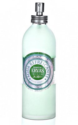 Água Refrescante Banho de Ervas