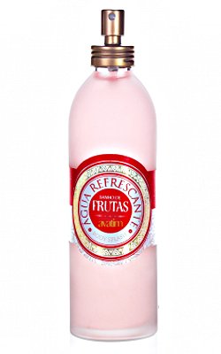 Água Refrescante Banho de Frutas