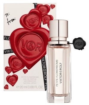 Petite Flowerbomb