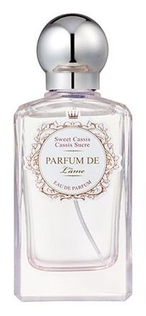 Parfum de L'âme: Sweet Cassis / Cassis Sucre