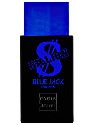 Billion $ Blue Jack