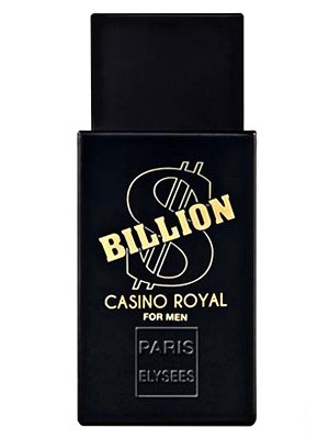 Billion $ Casino Royal