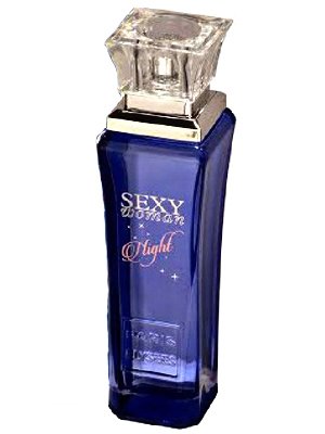 Sexy Woman Night