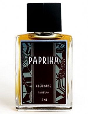 Paprika Botanical Parfum