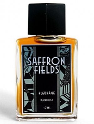 Saffron Fields Botanical Parfum