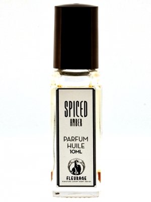 Spiced Amber