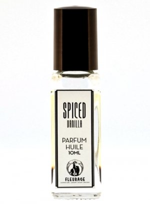 Spiced Vanilla