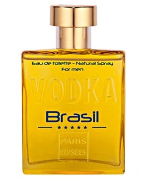 Vodka Brasil Yellow