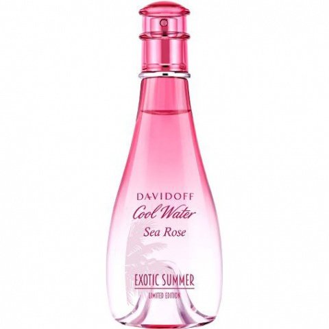 Cool Water Sea Rose Exotic Summer