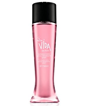 VIDA: Framboesa e Violeta