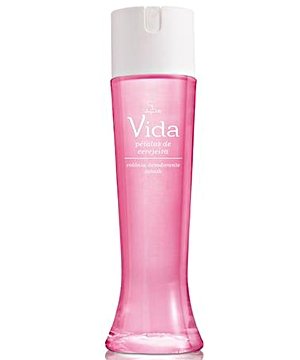 Vida: Pétalas de Cerejeira