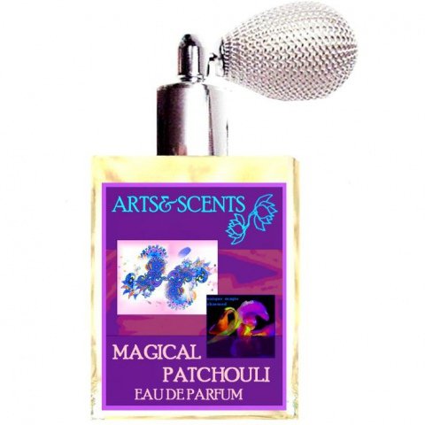 Magical Patchouli