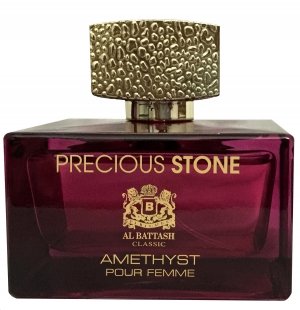 Precious Stone Amethyst Pour Femme