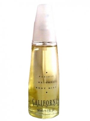 California Bath Co. Pacific Heights (Body Mist)