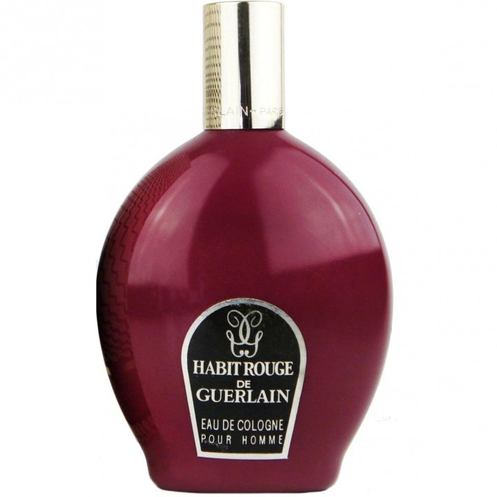 Habit Rouge (Eau de Cologne)