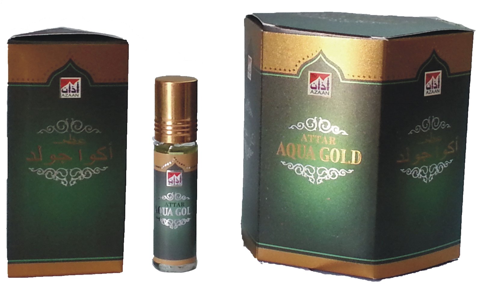 Aqua Gold
