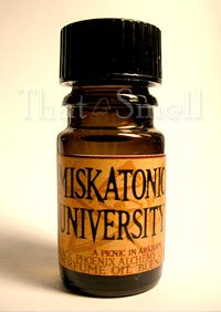 A Picnic in Arkham: Miskatonic University