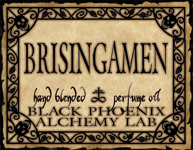 Ars Amatoria: Brisingamen
