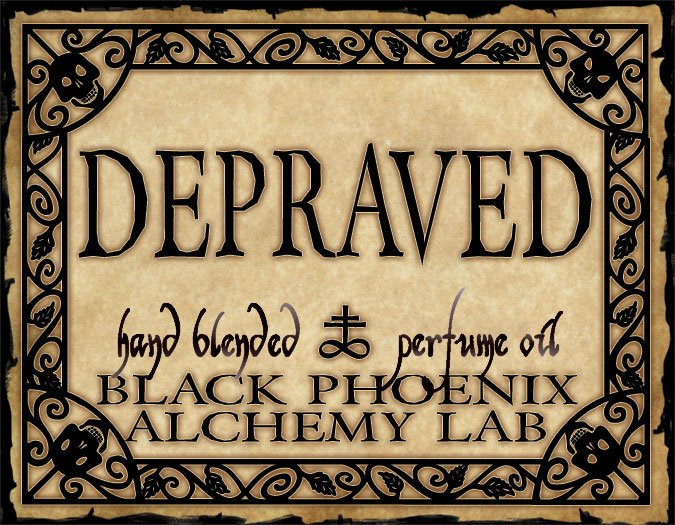 Ars Amatoria: Depraved