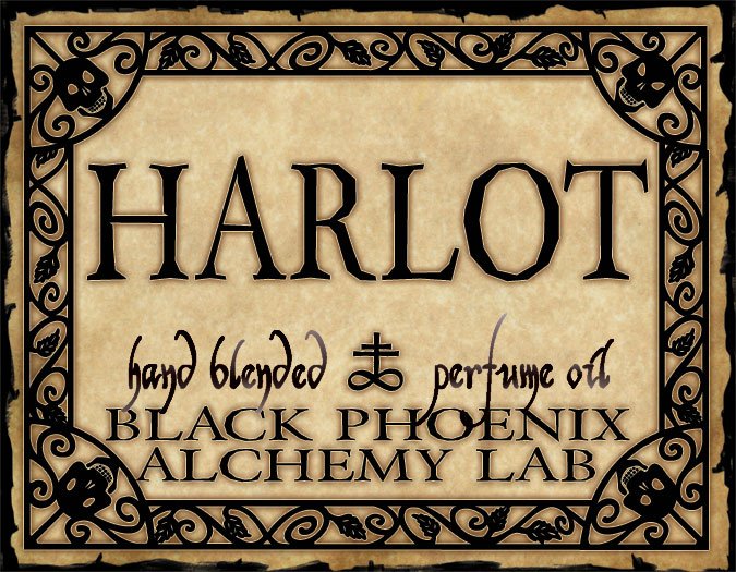 Ars Amatoria: Harlot