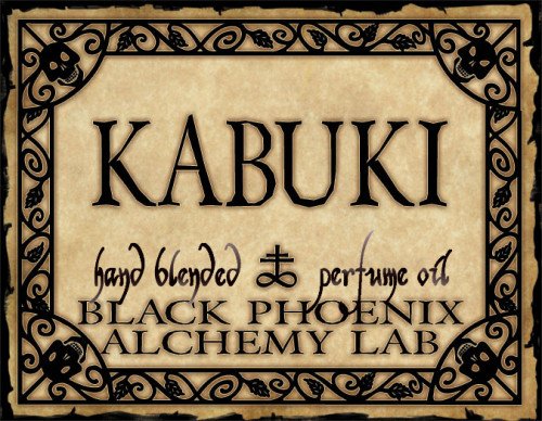 Ars Amatoria: Kabuki