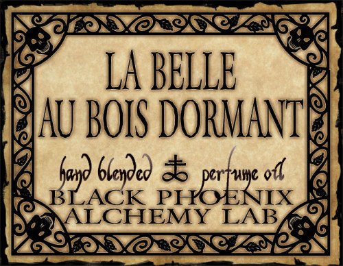 Ars Amatoria: La Belle au bois dormant