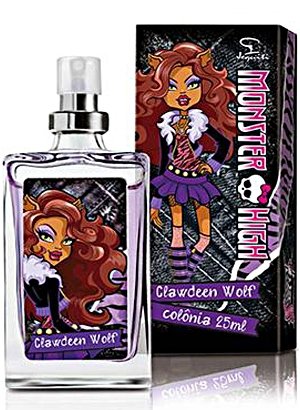 Monster High Clawdeen