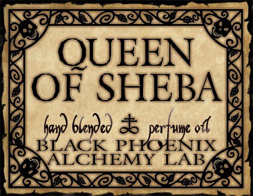 Ars Amatoria: Queen of Sheba