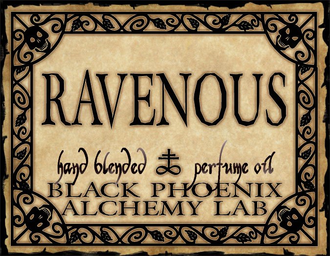 Ars Amatoria: Ravenous