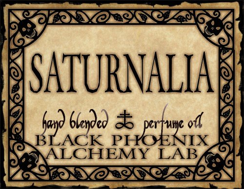 Ars Amatoria: Saturnalia