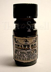 Ars Amatoria: Snake Oil