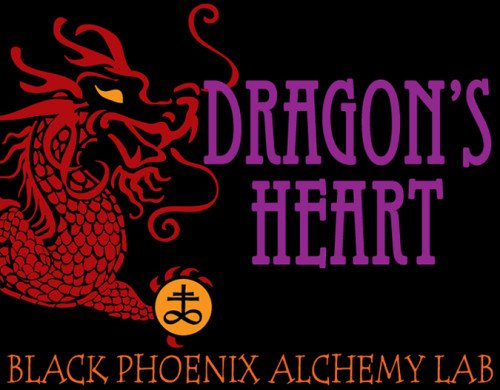 Ars draconis: Dragon's Heart