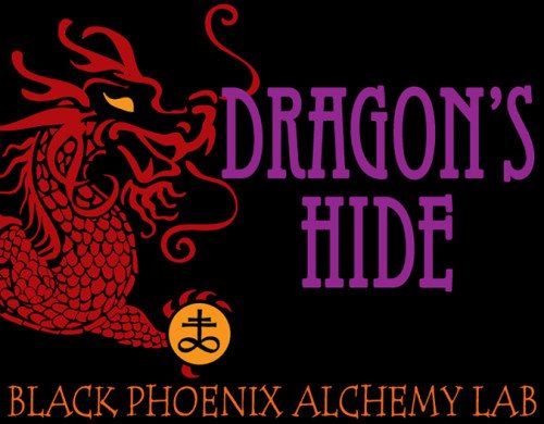 Ars draconis: Dragon's Hide