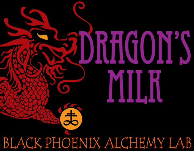Ars draconis: Dragon's Milk