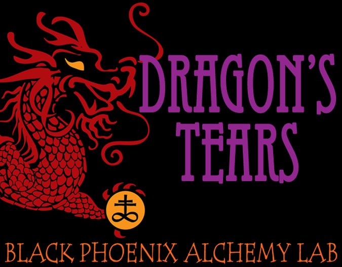 Ars draconis: Dragon's Tears