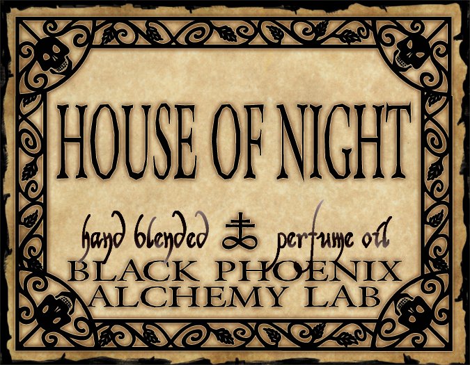 Ars moriendi: House of Night