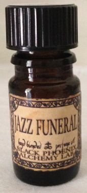 Ars moriendi: Jazz Funeral