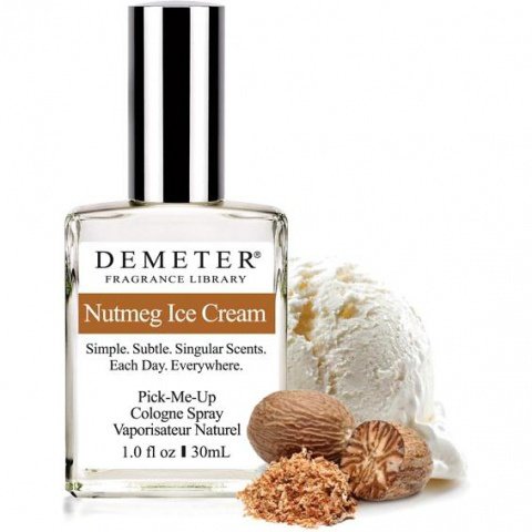 Nutmeg Ice Cream