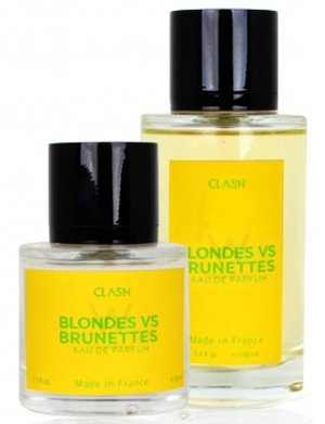 Blonds vs Brunettes