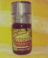 Atomic Luau Lunge: Screeching Parrot