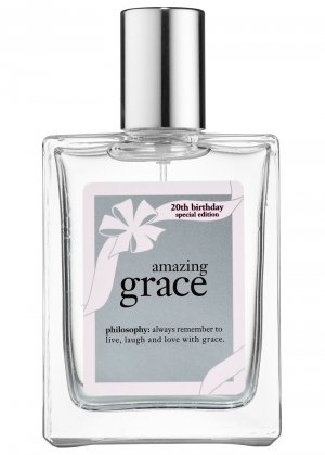 Amazing Grace 20th Birthday Special Edition