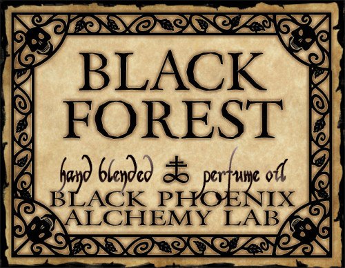 Bewitching Brews: Black Forest