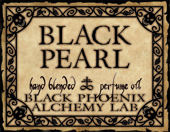 Bewitching Brews: Black Pearl