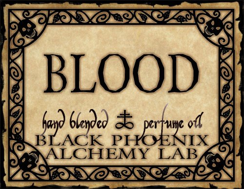 Bewitching Brews: Blood
