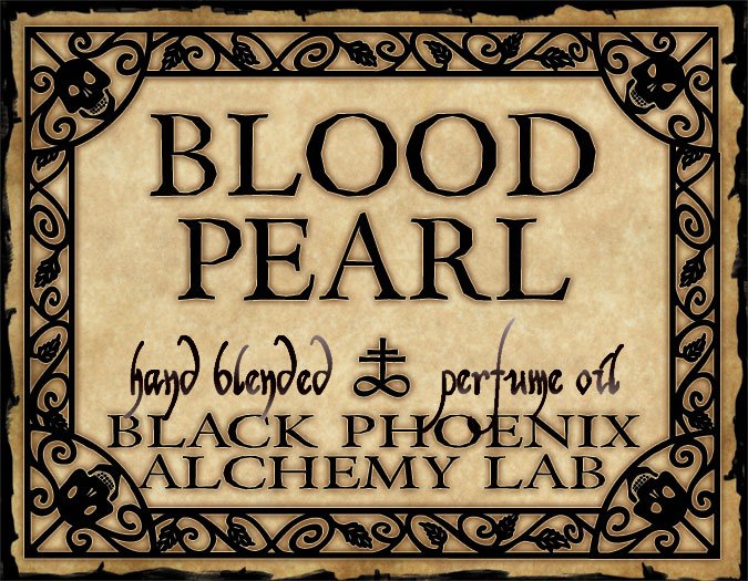 Bewitching Brews: Blood Pearl
